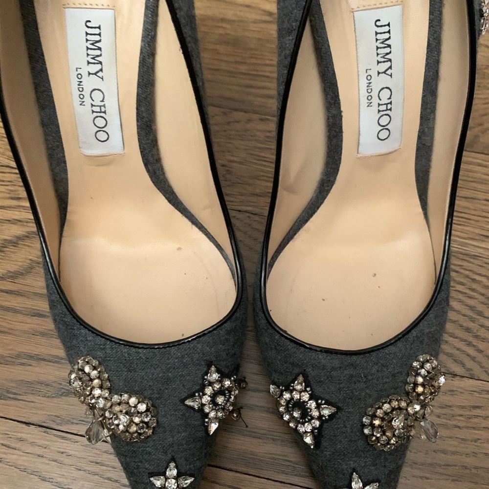Jimmy Choo Heels with Box